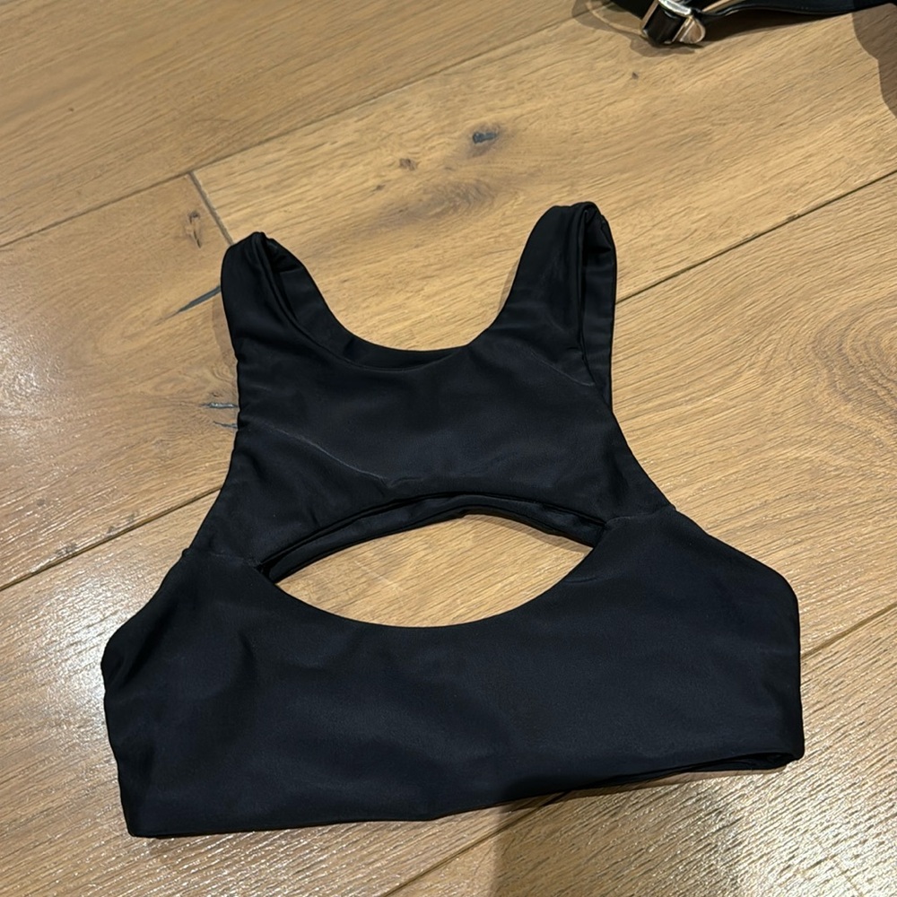 Mikoh bathing suit top